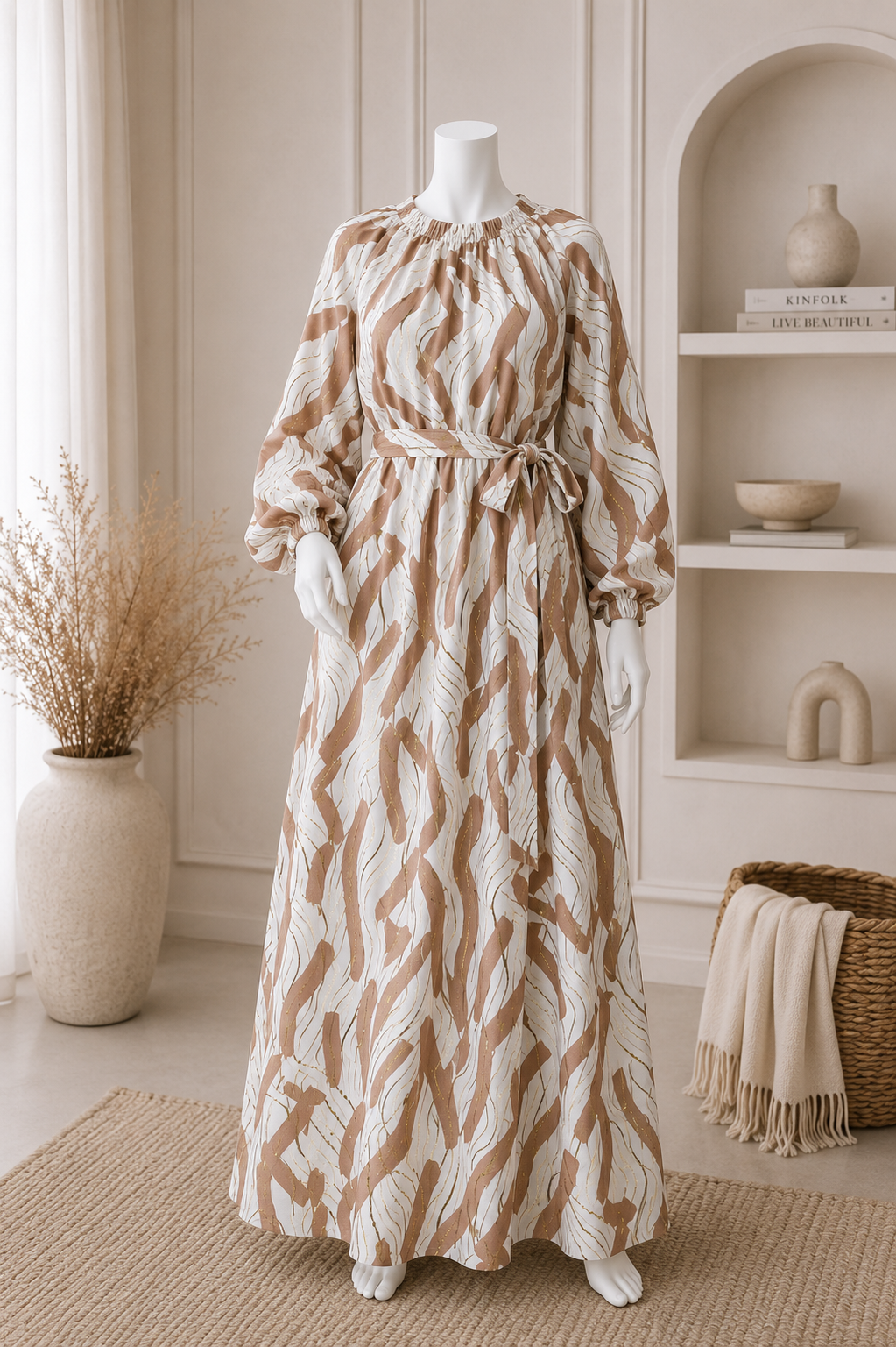TALEEN DRESS