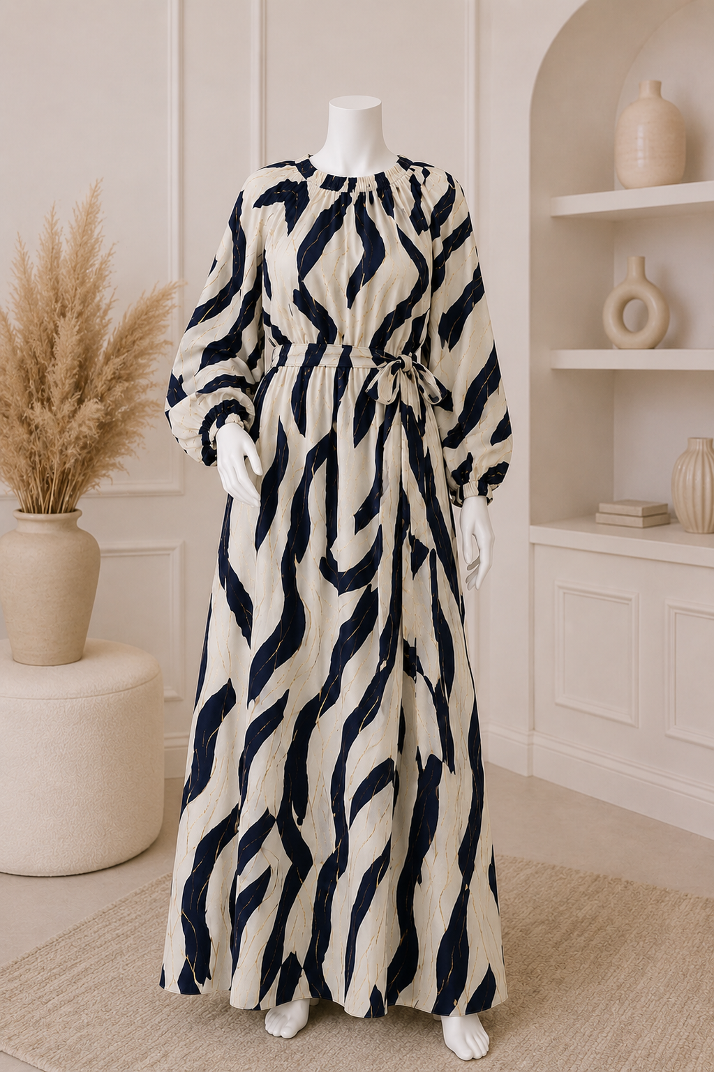 TALEEN DRESS